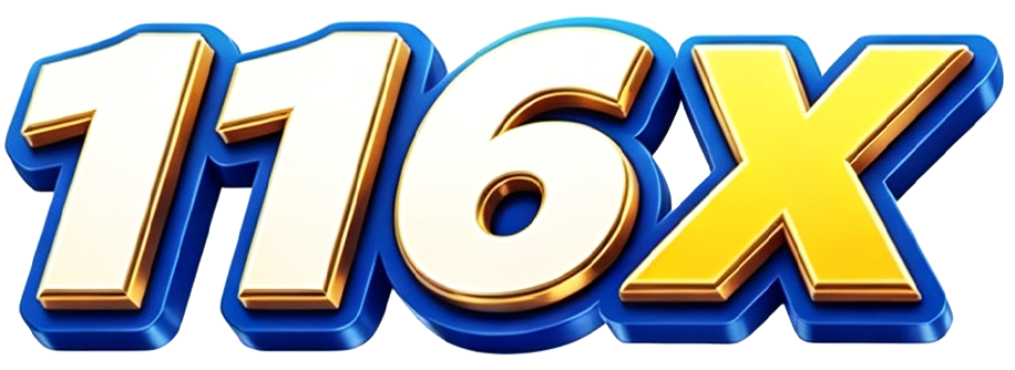 116x Logo Indonesia - 116x Platform APK Android Resmi & Aman